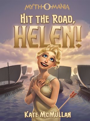 cover image of Hit the Road, Helen!
